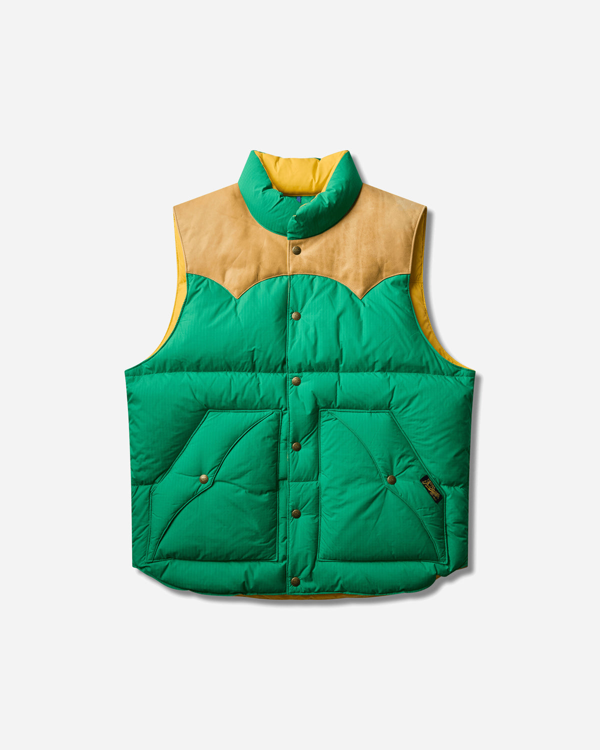 Polo Ralph Lauren Woven Vest Stem Coats and Jackets Vests 710B23064001 STEM