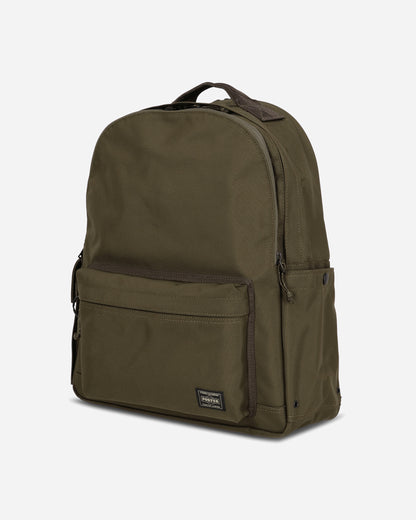 Porter-Yoshida & Co Explorer Daypack Olive Bags and Backpacks Backpacks 507-17996  30