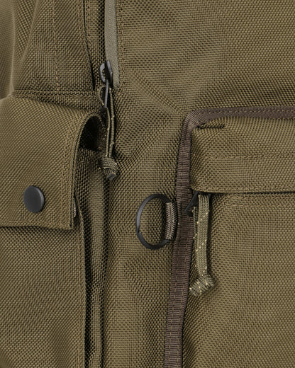 Porter-Yoshida & Co Explorer Daypack Olive Bags and Backpacks Backpacks 507-17996  30
