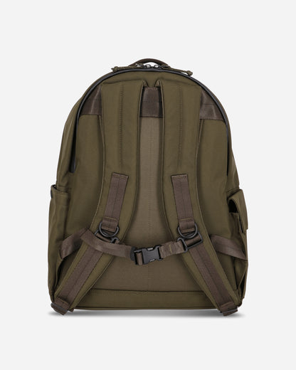 Porter-Yoshida & Co Explorer Daypack Olive Bags and Backpacks Backpacks 507-17996  30
