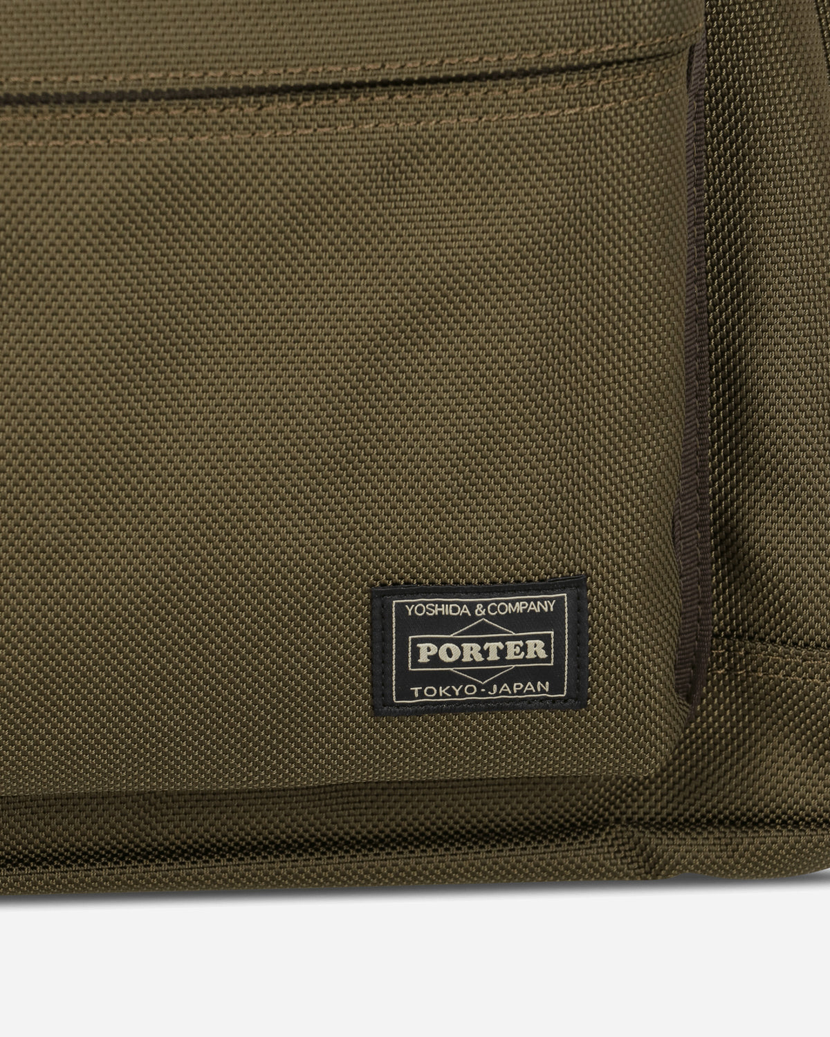 Porter-Yoshida & Co Explorer Daypack Olive Bags and Backpacks Backpacks 507-17996  30