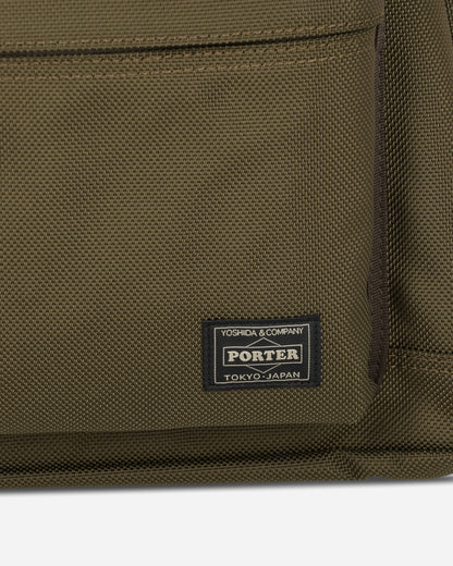 Porter-Yoshida & Co Explorer Daypack Olive Bags and Backpacks Backpacks 507-17996  30