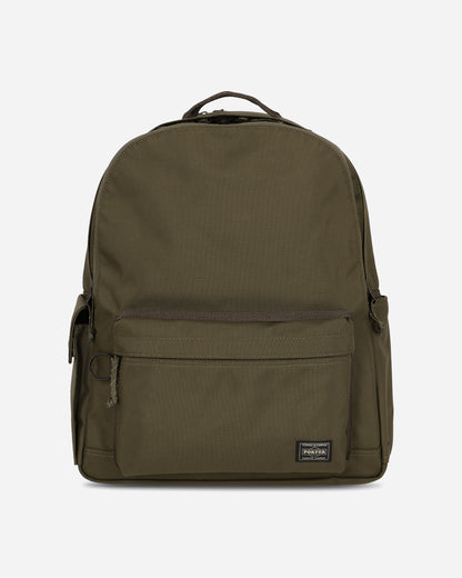 Porter-Yoshida & Co Explorer Daypack Olive Bags and Backpacks Backpacks 507-17996  30