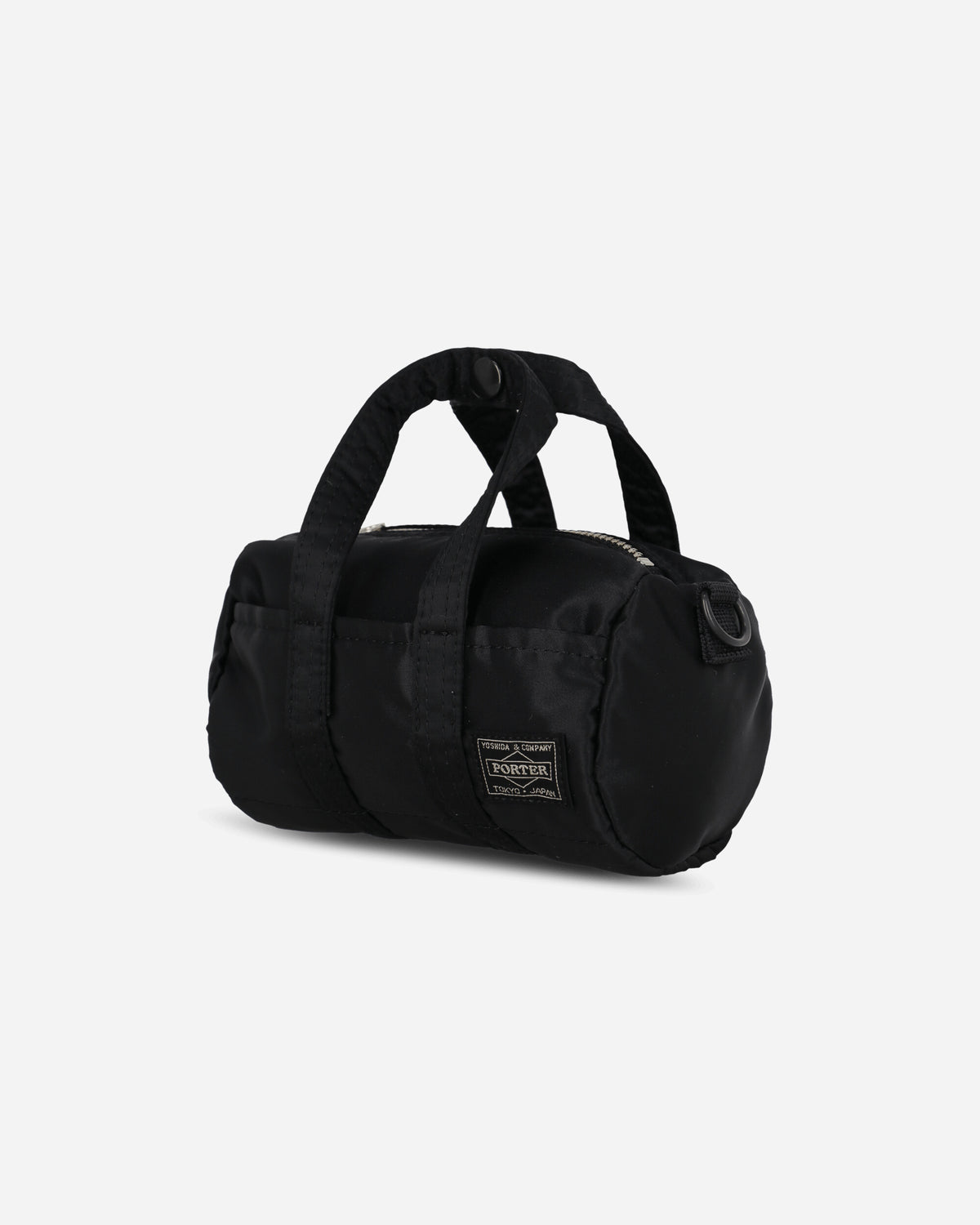 Porter-Yoshida & Co Howl 2Way Boston Bag Mini Black Bags and Backpacks Pouches 381-18156  10