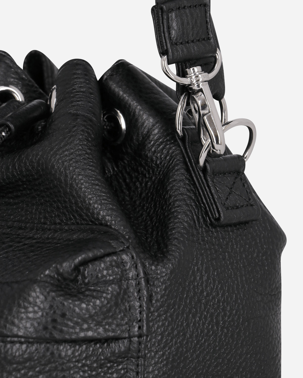Porter-Yoshida & Co Balloon Bag Black Bags and Backpacks Shoulder Bags 381-15074  10