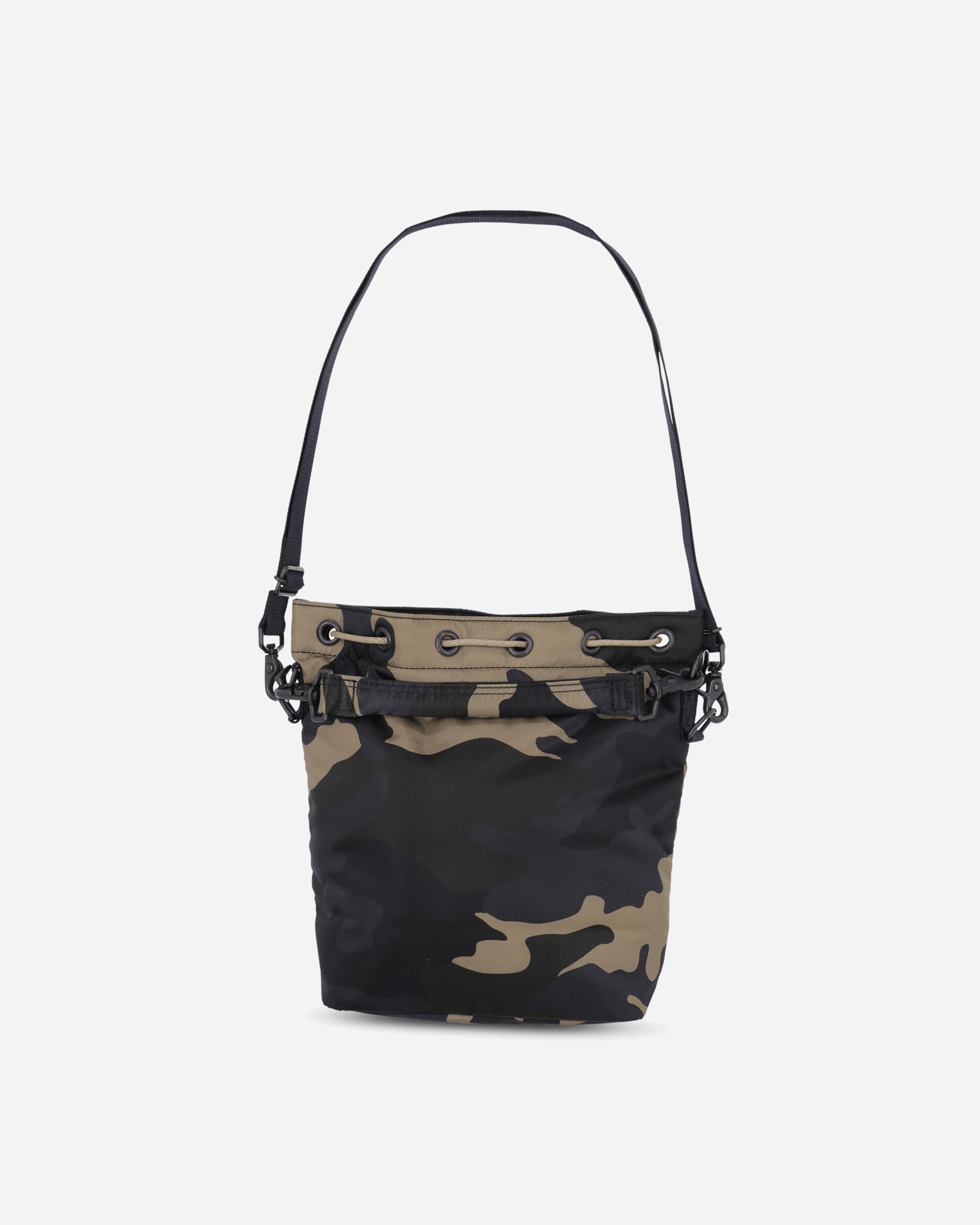 Porter-Yoshida & Co Balloon Bag  Counter Shade Woodland Khaki Woodland Khaki Bags and Backpacks Shoulder Bags 381-18191 33