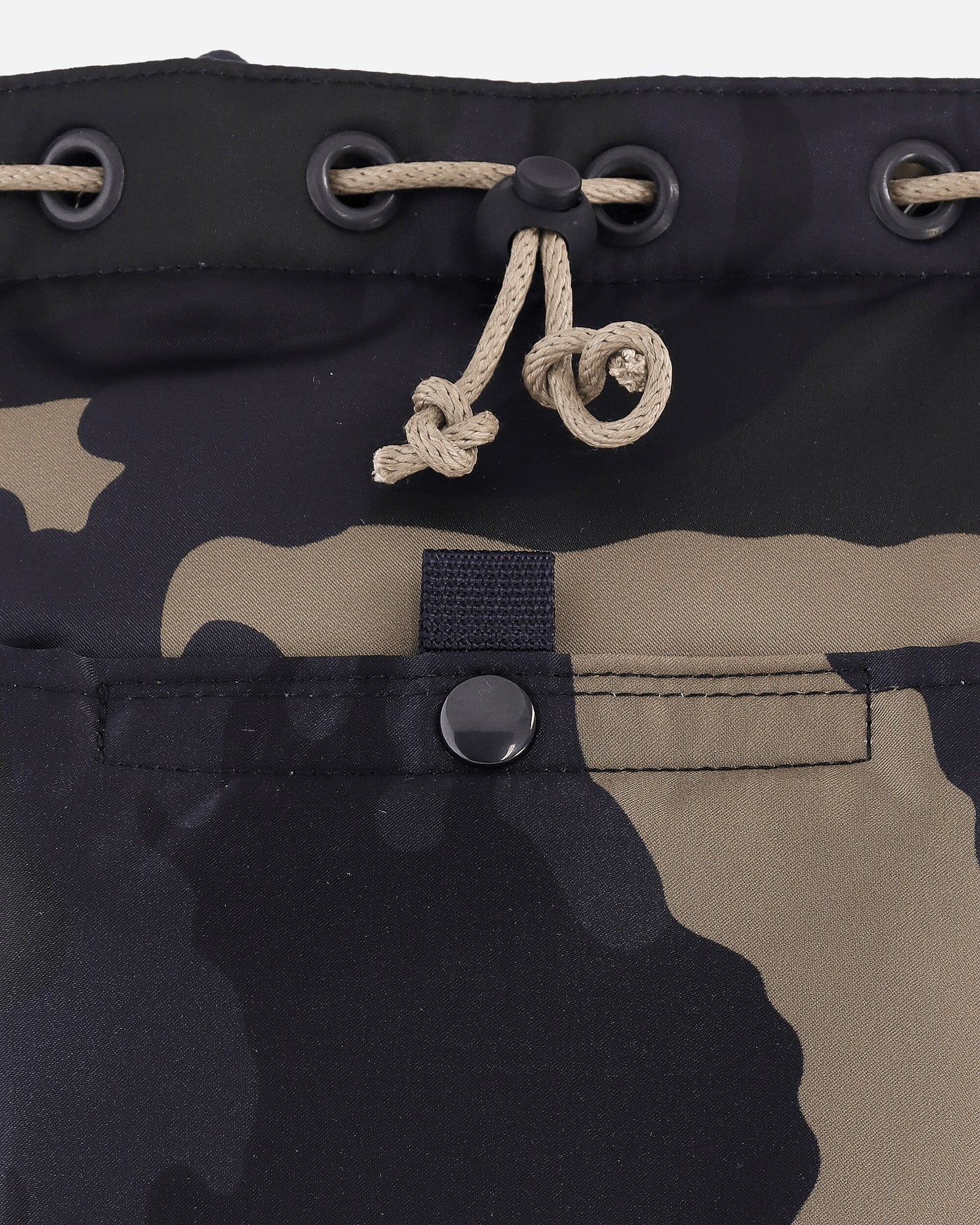 Porter-Yoshida & Co Balloon Bag  Counter Shade Woodland Khaki Woodland Khaki Bags and Backpacks Shoulder Bags 381-18191 33