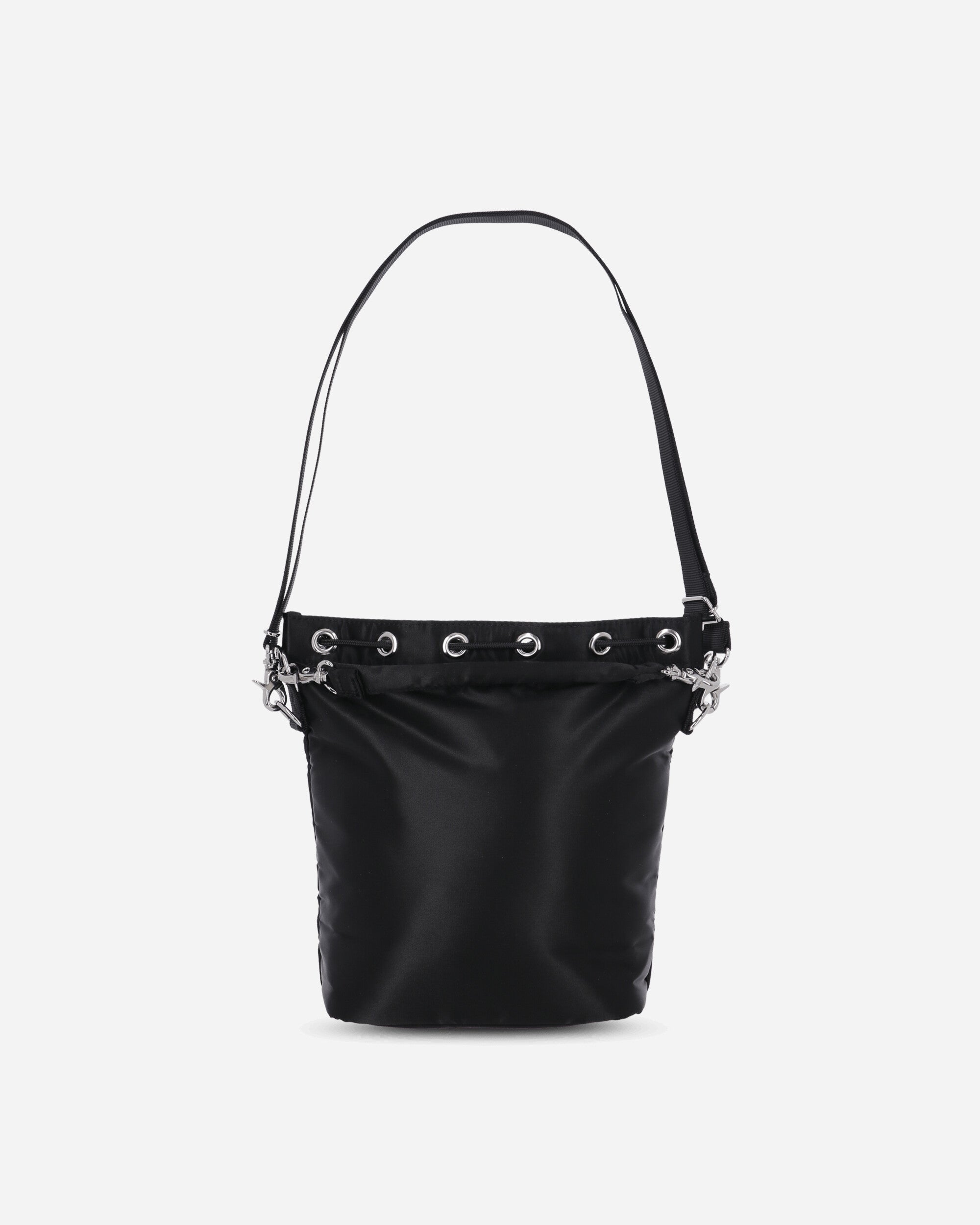 Porter-Yoshida & Co Balloon Bag S Ss26 Black Black Bags and Backpacks Shoulder Bags 381-26898 10