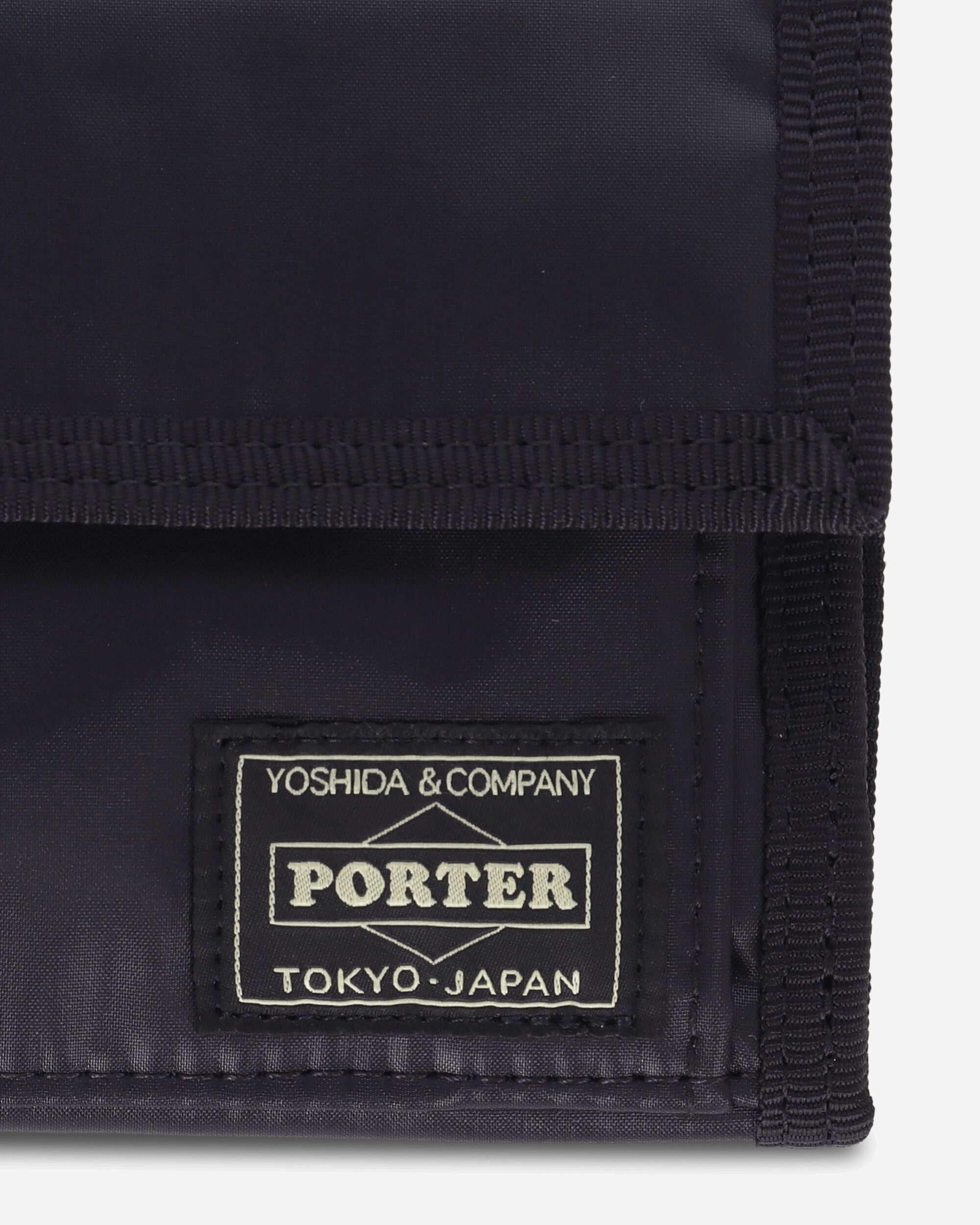 Capsule Wallet Black – Slam Jam®