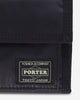 Porter-Yoshida & Co Capsule Wallet Black Black Bags and Backpacks Shoulder Bags 555-06440 10