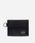 Porter-Yoshida & Co Capsule Wallet Black Black Bags and Backpacks Shoulder Bags 555-06440 10