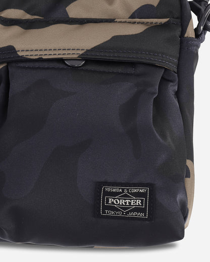 Porter-Yoshida & Co Counter Shade Shoulder Bag Woodland Khaki Woodland Khaki Bags and Backpacks Shoulder Bags 381-05139 33