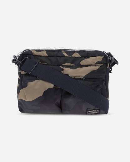 Porter-Yoshida & Co Counter Shade Shoulder Bag Woodland Khaki Woodland Khaki Bags and Backpacks Shoulder Bags 381-05139 33