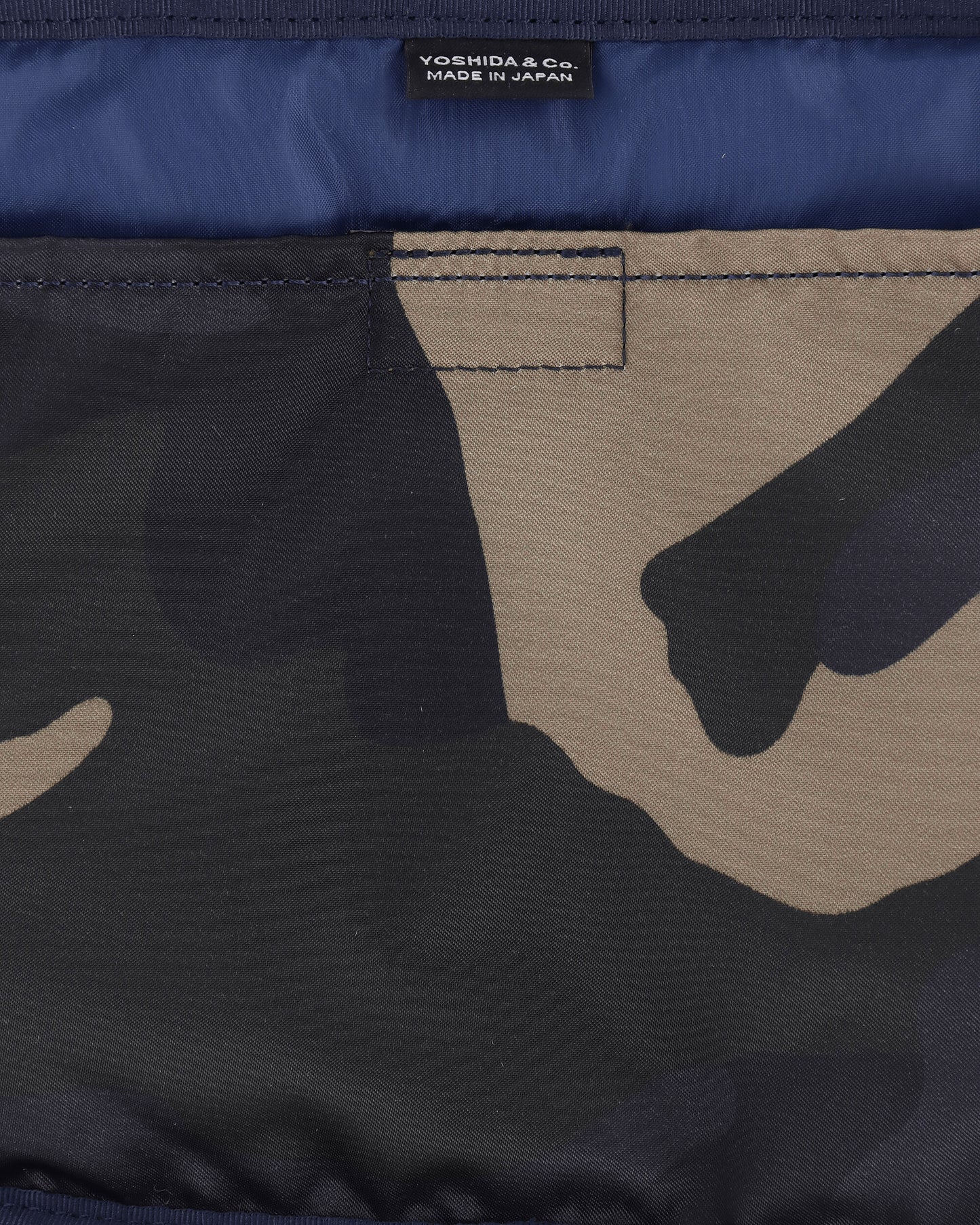 Porter-Yoshida & Co Counter Shade Shoulder Bag Woodland Khaki Woodland Khaki Bags and Backpacks Shoulder Bags 381-05139 33