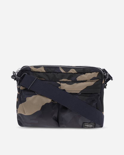 Porter-Yoshida & Co Counter Shade Shoulder Bag Woodland Khaki Woodland Khaki Bags and Backpacks Shoulder Bags 381-05139 33