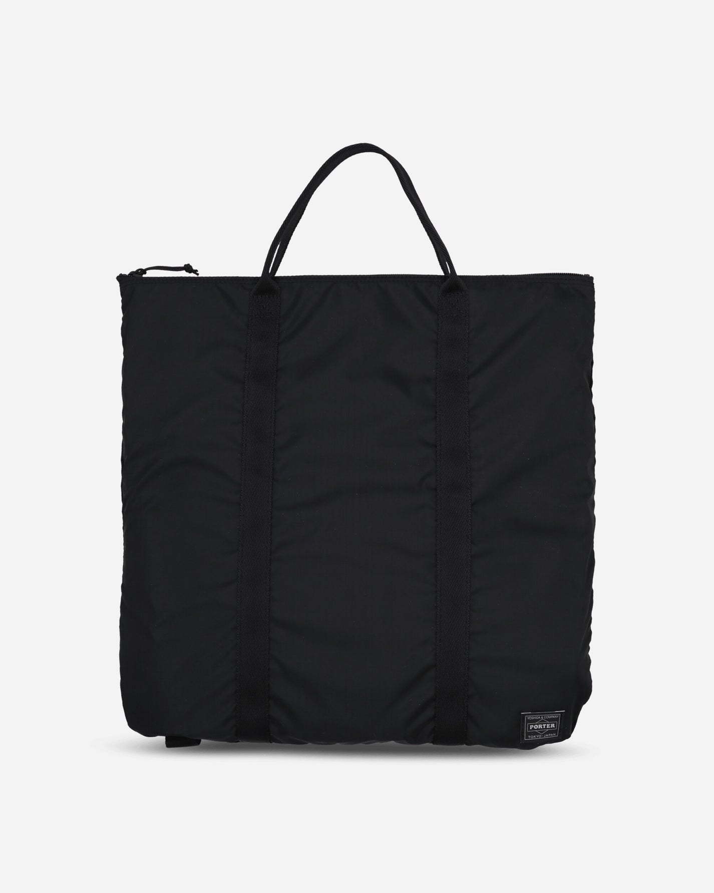 Porter-Yoshida & Co Flex 2Way Tote Bag Black Black Bags and Backpacks Shoulder Bags 856-07502 10