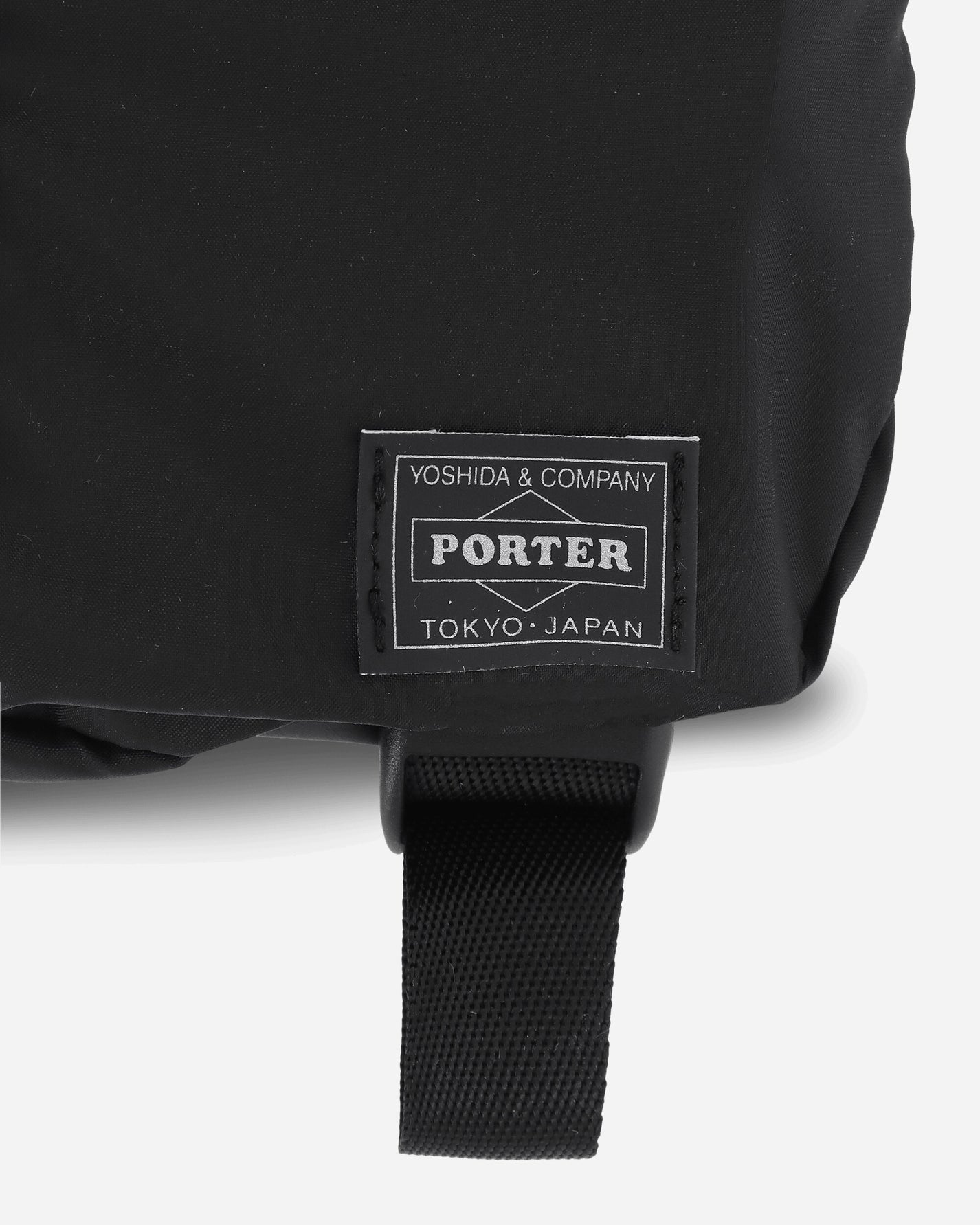 Porter-Yoshida & Co Flex 2Way Tote Bag Black Black Bags and Backpacks Shoulder Bags 856-07502 10