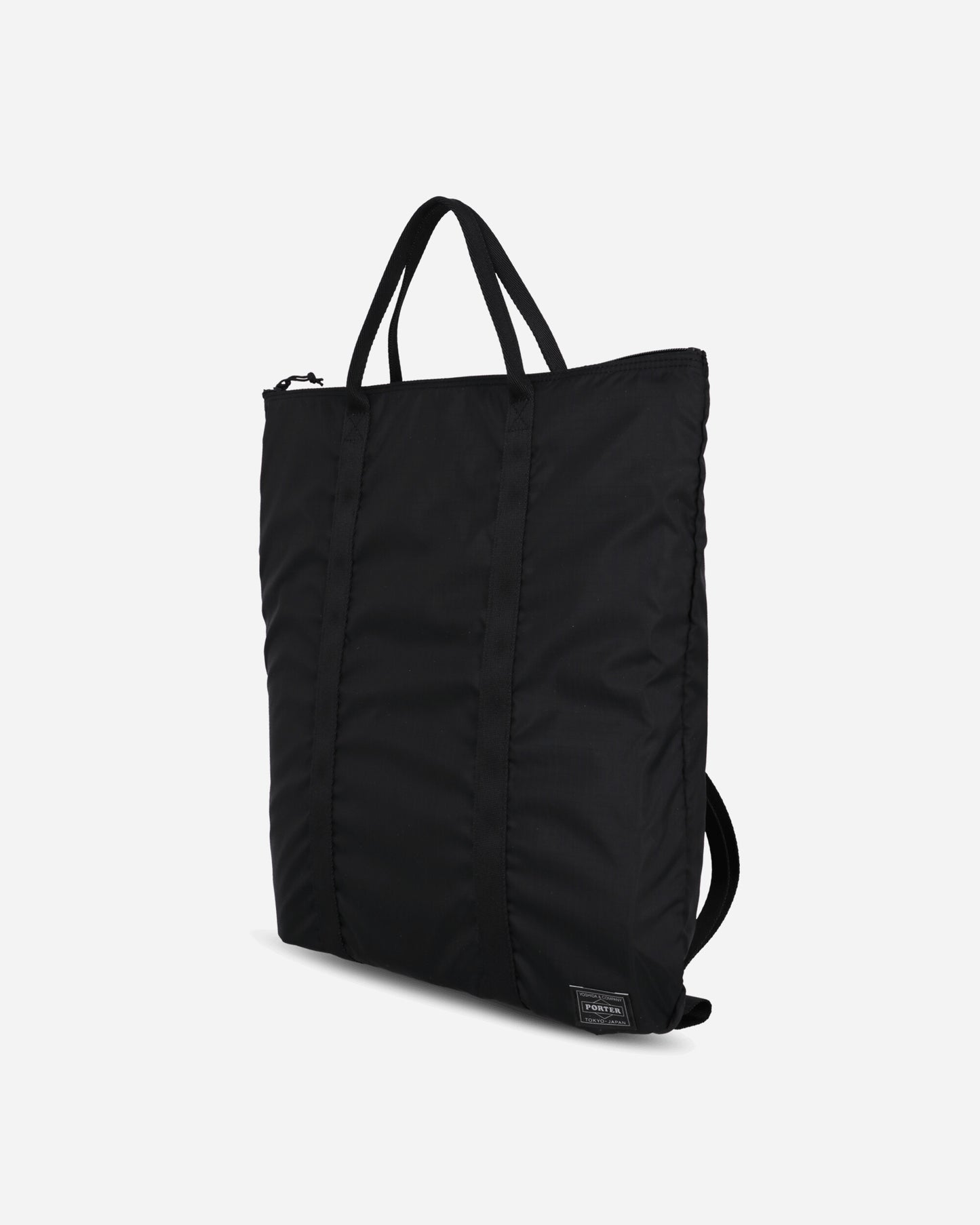 Porter-Yoshida & Co Flex 2Way Tote Bag Black Black Bags and Backpacks Shoulder Bags 856-07502 10