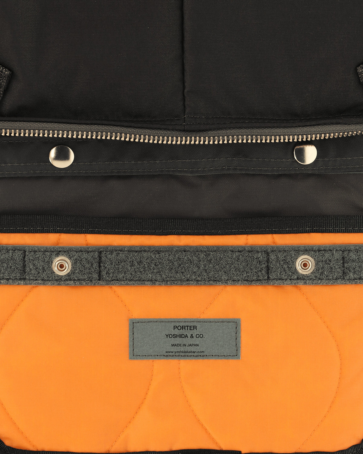 Porter-Yoshida & Co Force Shoulder Bag Black Bags and Backpacks Shoulder Bags 855-05458  10