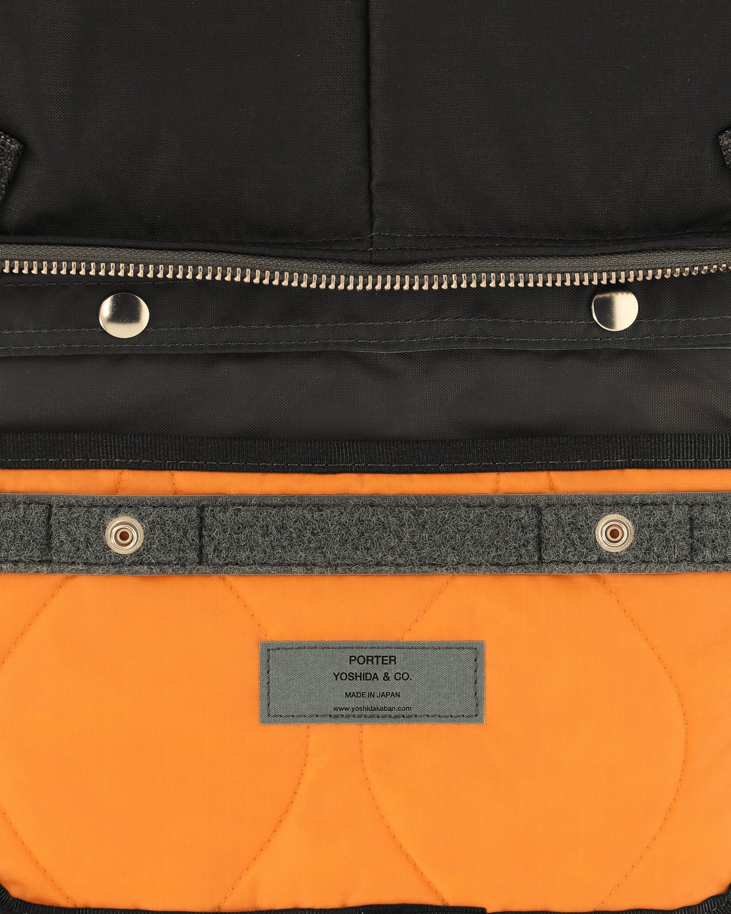 Porter-Yoshida & Co Force Shoulder Bag Black Black Bags and Backpacks Shoulder Bags 855-05458 10