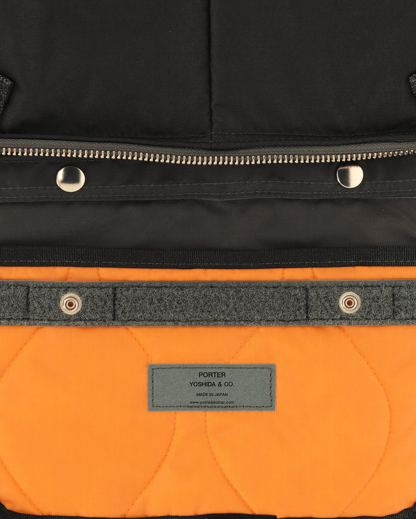 Porter-Yoshida & Co Force Shoulder Bag Black Black Bags and Backpacks Shoulder Bags 855-05458 10