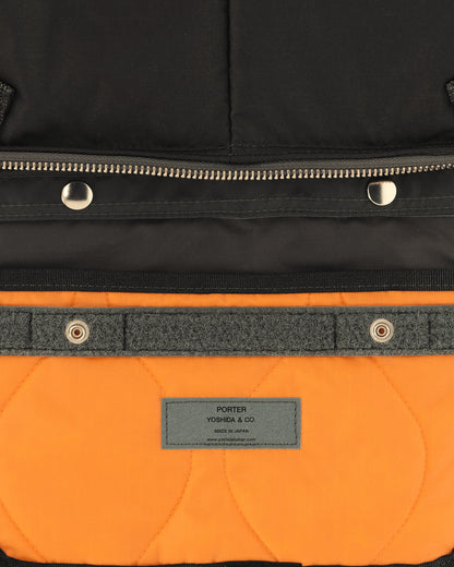 Porter-Yoshida & Co Force Shoulder Bag Black Black Bags and Backpacks Shoulder Bags 855-05458 10