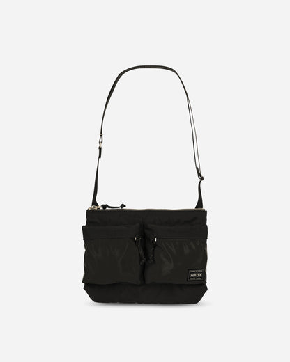 Porter-Yoshida & Co Force Shoulder Bag Black Black Bags and Backpacks Shoulder Bags 855-05458 10