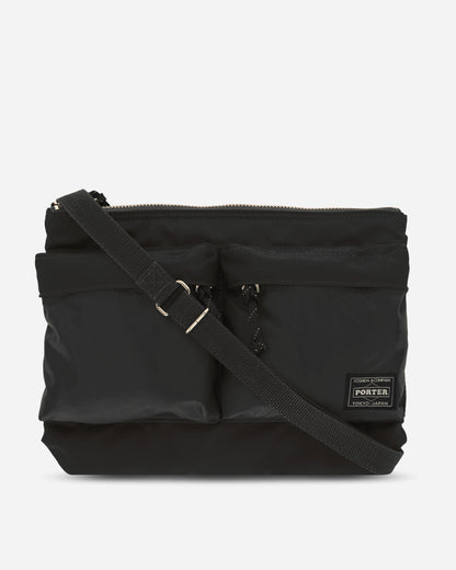 Porter-Yoshida & Co Force Shoulder Bag Black Black Bags and Backpacks Shoulder Bags 855-05458 10