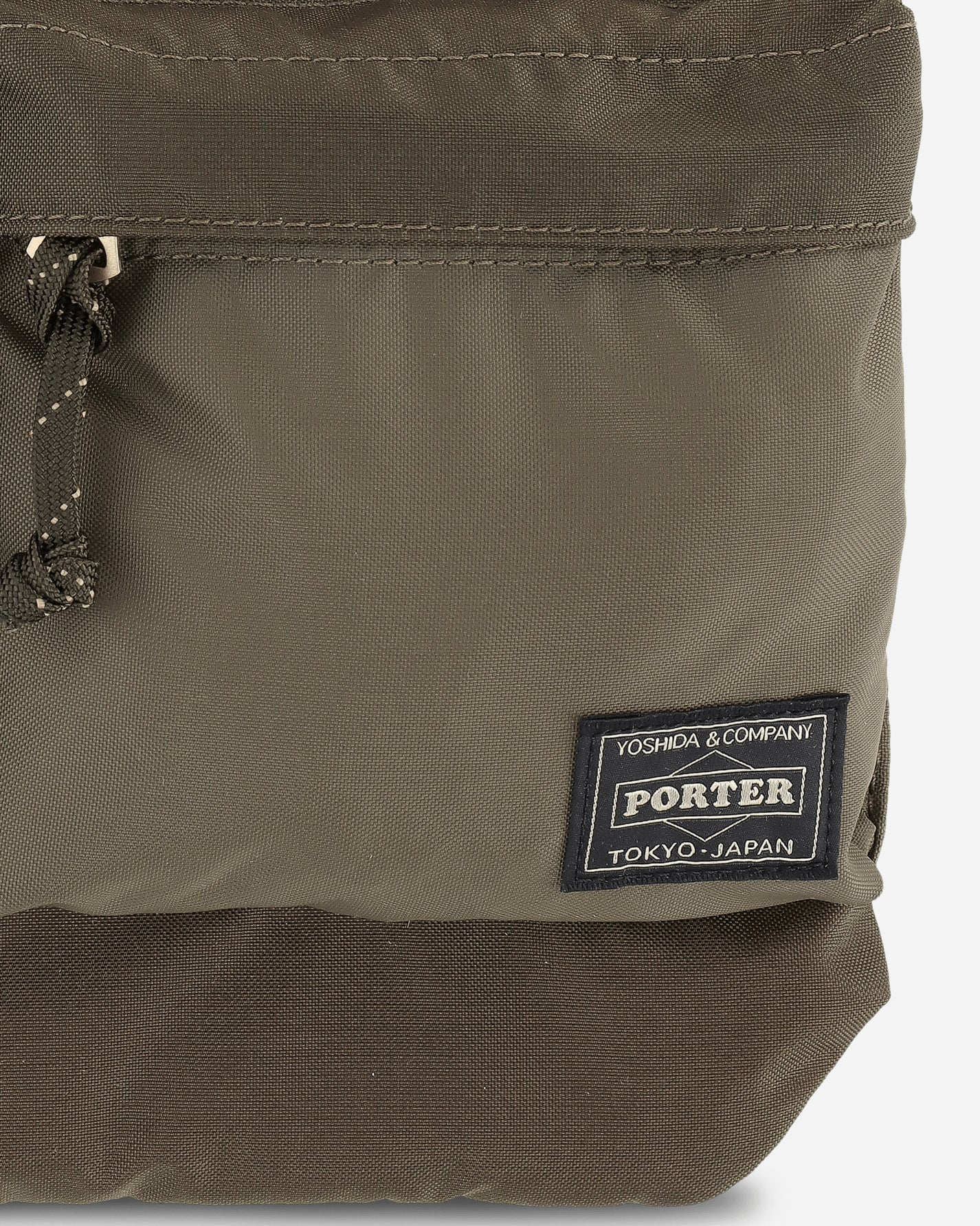 Porter-Yoshida & Co Force Shoulder Bag Olive Drab Olive Drab Bags and Backpacks Shoulder Bags 855-05458 30