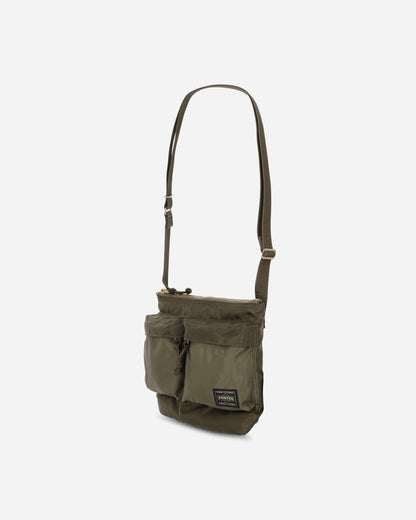 Porter-Yoshida & Co Force Shoulder Bag Olive Drab Olive Drab Bags and Backpacks Shoulder Bags 855-05458 30