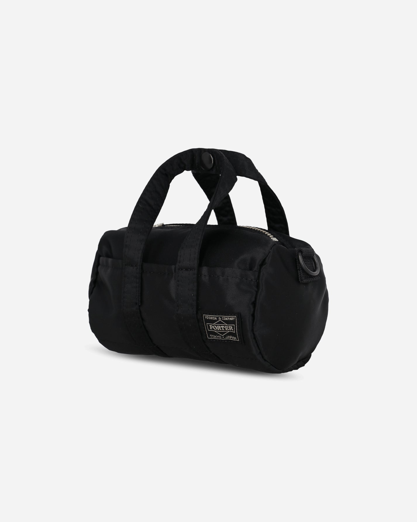 Porter-Yoshida & Co Howl 2Way Boston Bag Mini Black Black Bags and Backpacks Shoulder Bags 381-18156 10
