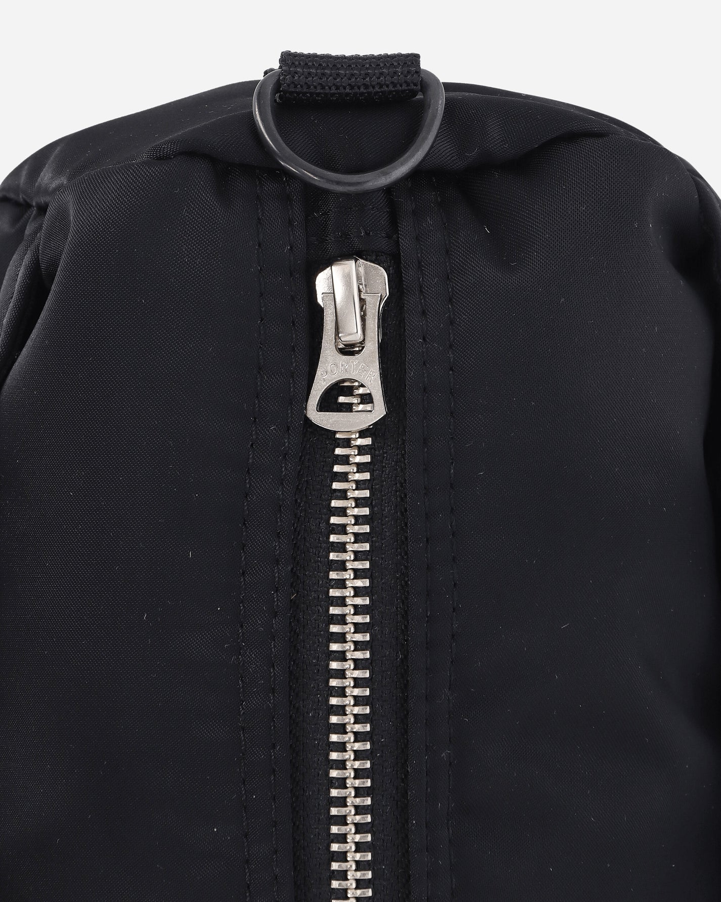Porter-Yoshida & Co Howl 2Way Boston Bag Mini Black Black Bags and Backpacks Shoulder Bags 381-18156 10