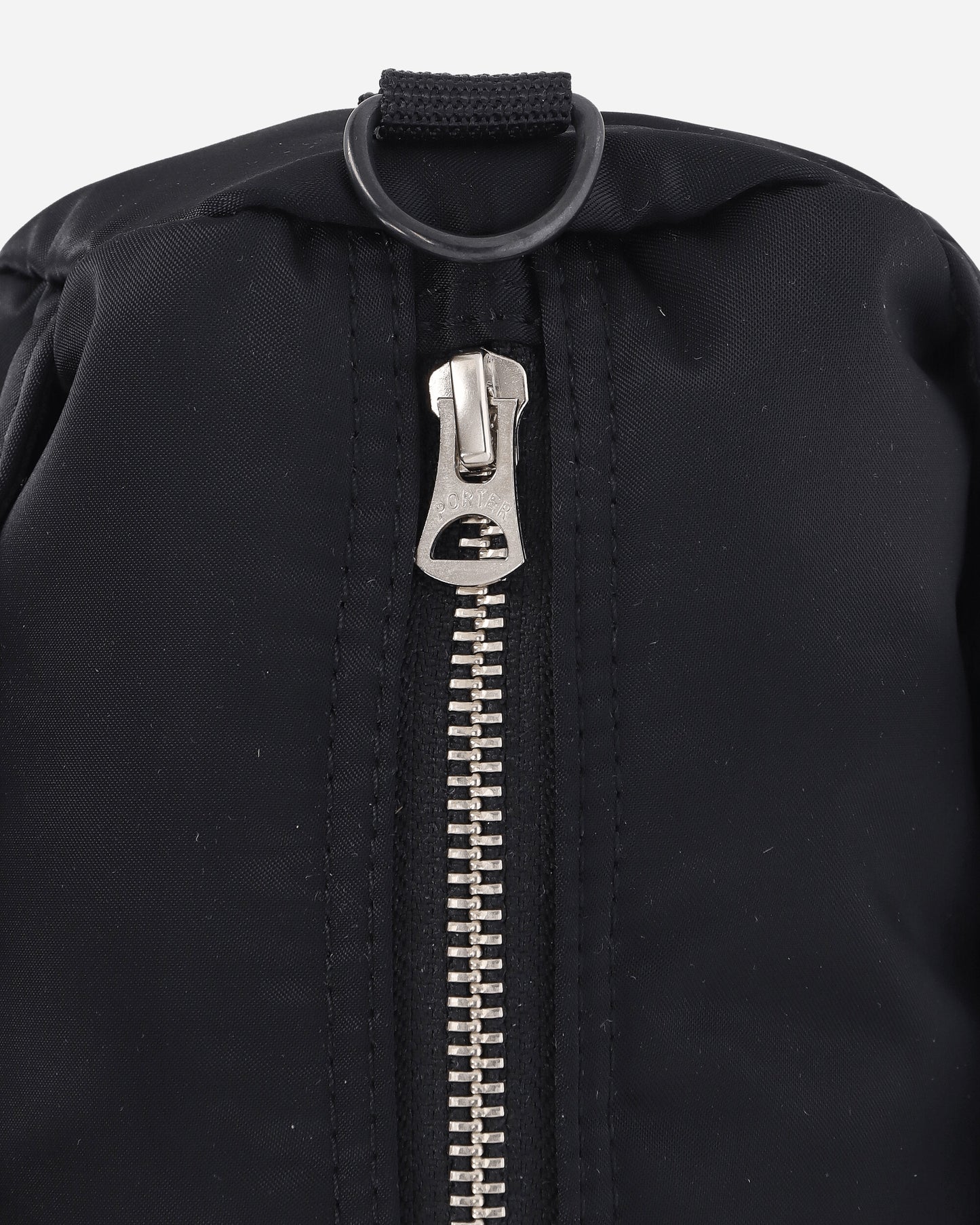 Porter-Yoshida & Co Howl 2Way Boston Bag Mini Black Black Bags and Backpacks Shoulder Bags 381-18156 10