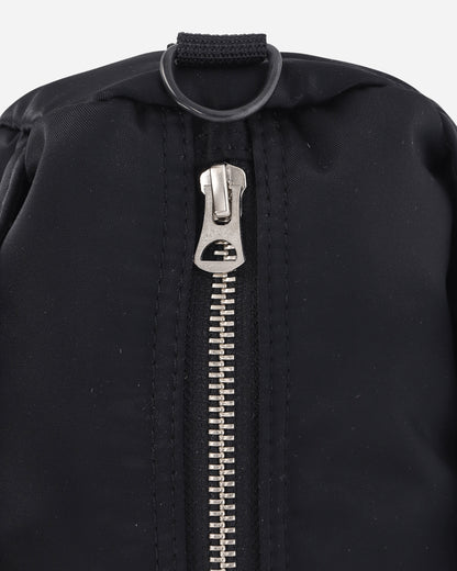 Porter-Yoshida & Co Howl 2Way Boston Bag Mini Black Black Bags and Backpacks Shoulder Bags 381-18156 10