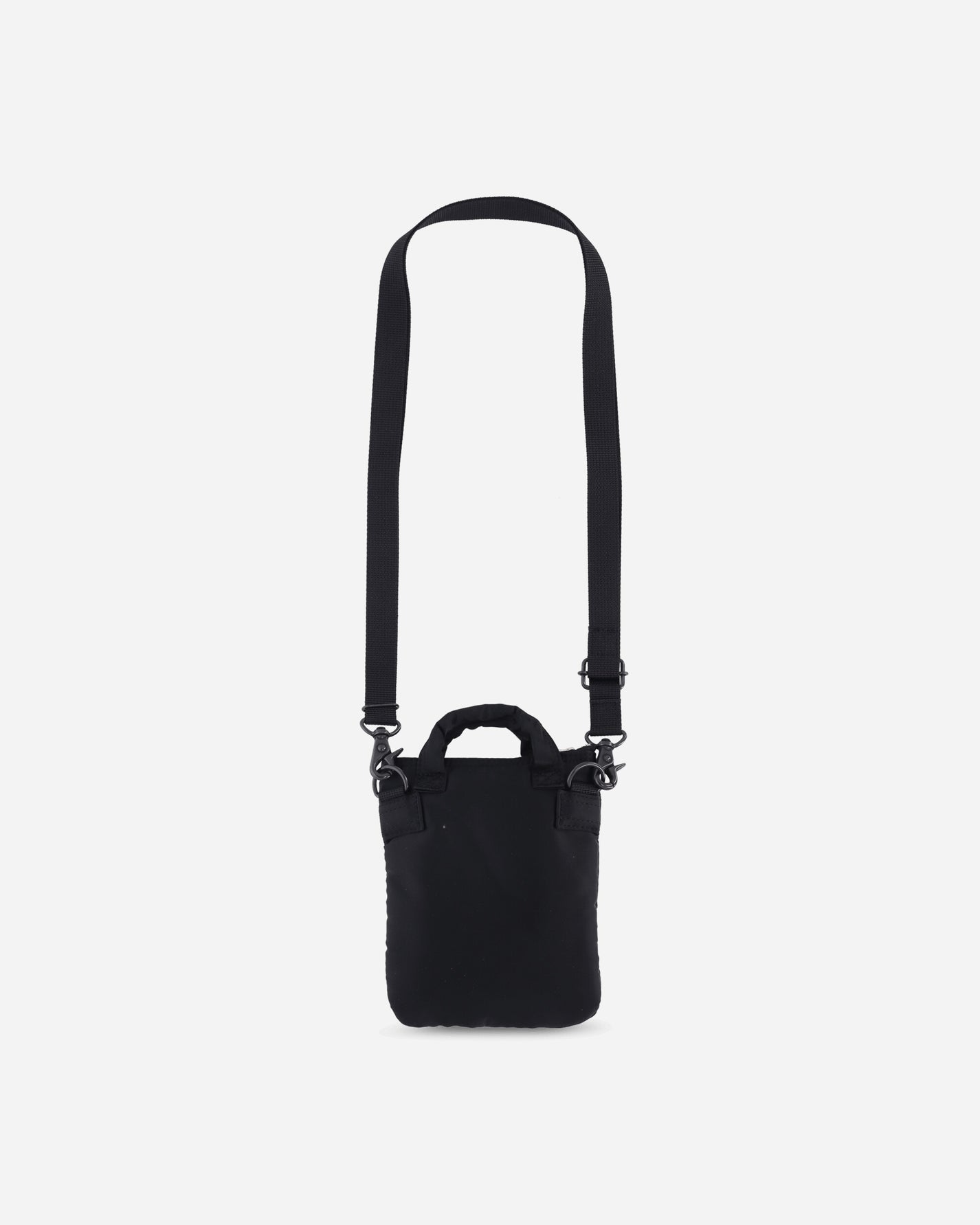 Porter-Yoshida & Co Howl Helmet Bag Mini Black Black Bags and Backpacks Shoulder Bags 381-18157 10