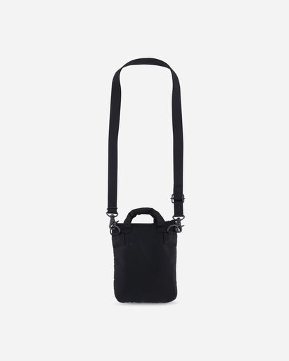 Porter-Yoshida & Co Howl Helmet Bag Mini Black Black Bags and Backpacks Shoulder Bags 381-18157 10