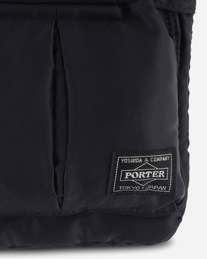 Porter-Yoshida & Co Howl Helmet Bag Mini Black Black Bags and Backpacks Shoulder Bags 381-18157 10
