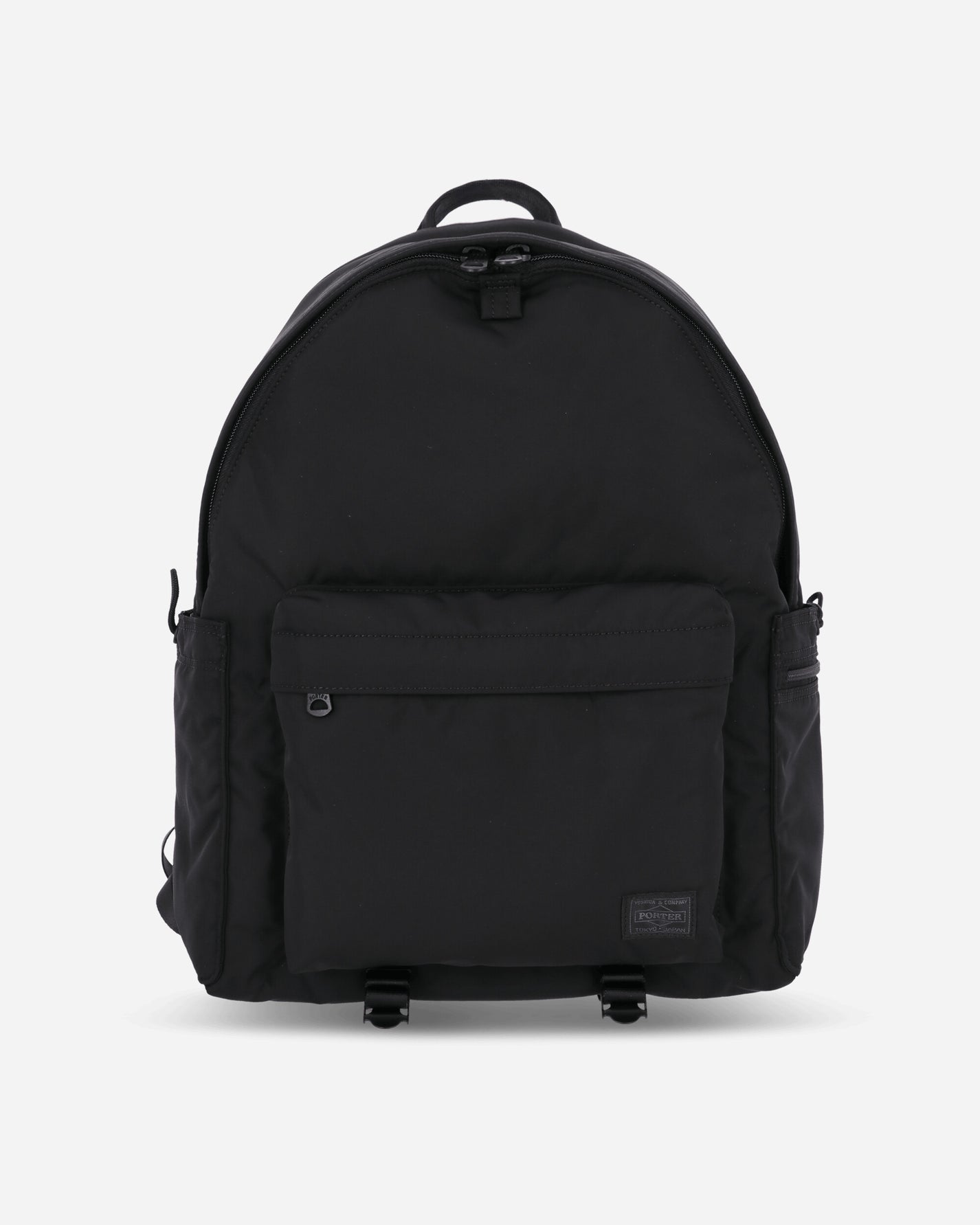 Porter-Yoshida & Co Senses Daypack Black Black Bags and Backpacks Shoulder Bags 672-27801 10