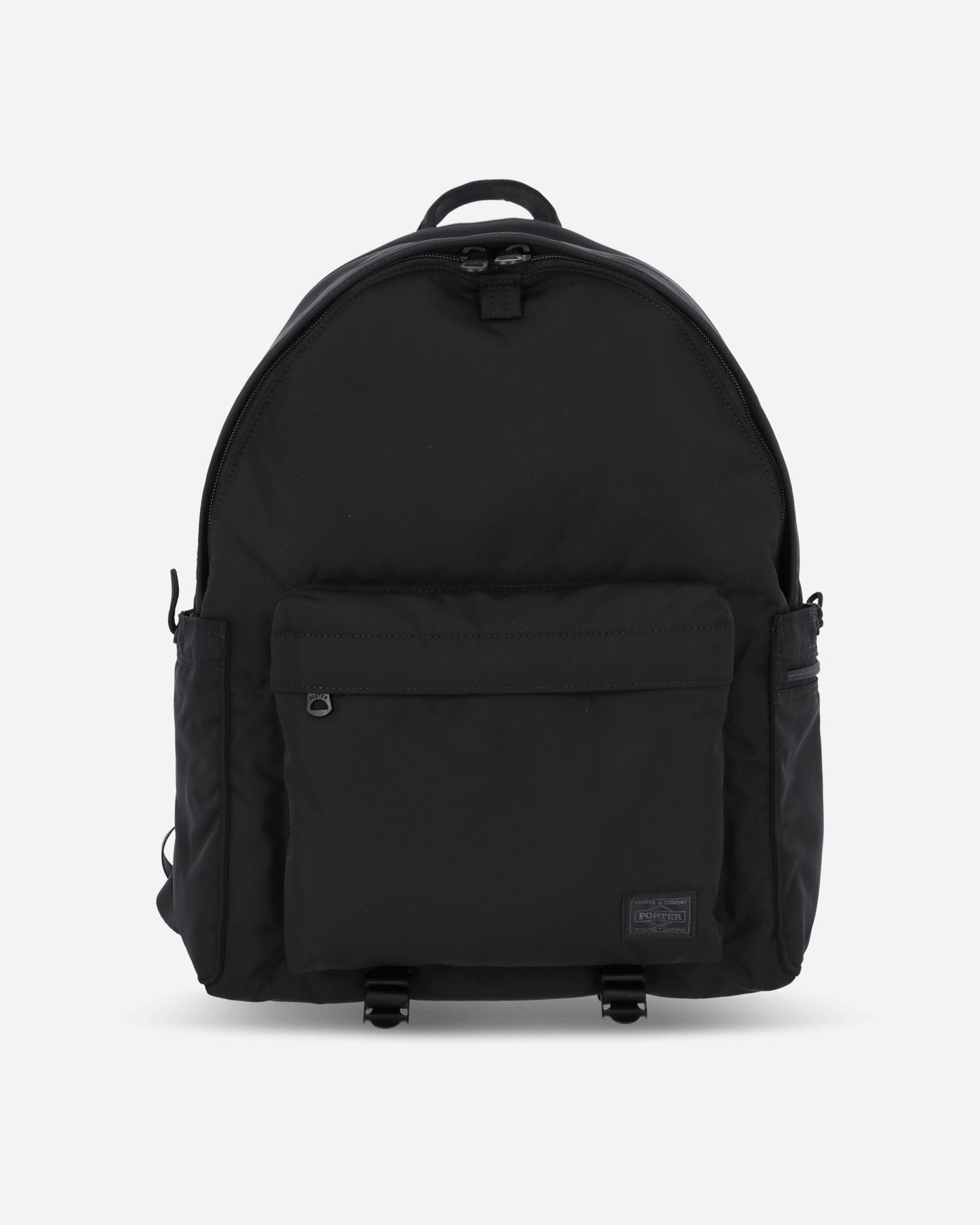 Porter-Yoshida & Co Senses Daypack Black Black Bags and Backpacks Shoulder Bags 672-27801 10
