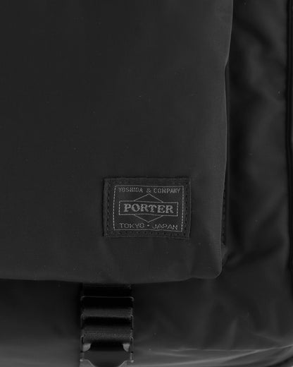 Porter-Yoshida & Co Senses Daypack Black Black Bags and Backpacks Shoulder Bags 672-27801 10