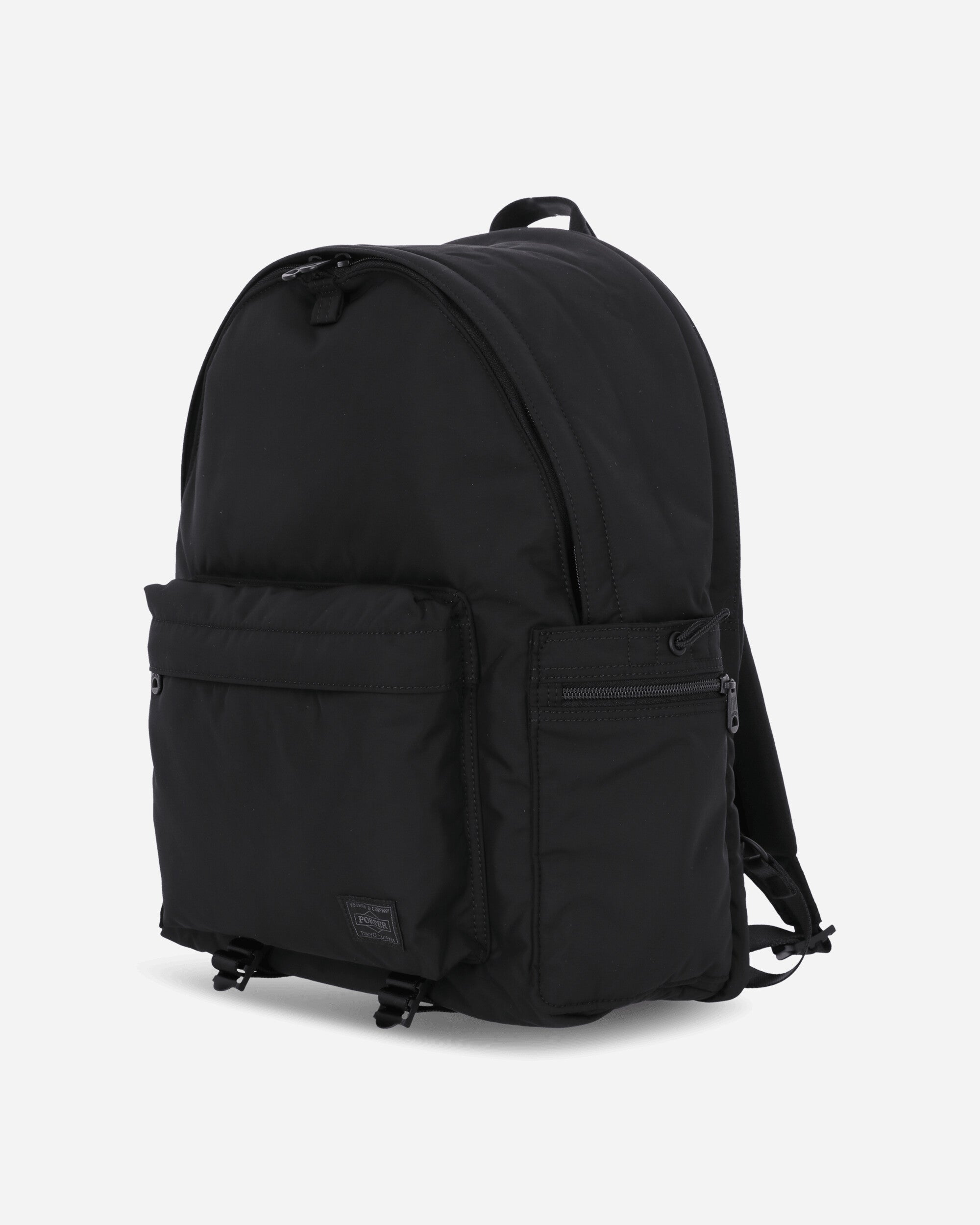 Porter-Yoshida & Co Senses Daypack Black Black Bags and Backpacks Shoulder Bags 672-27801 10