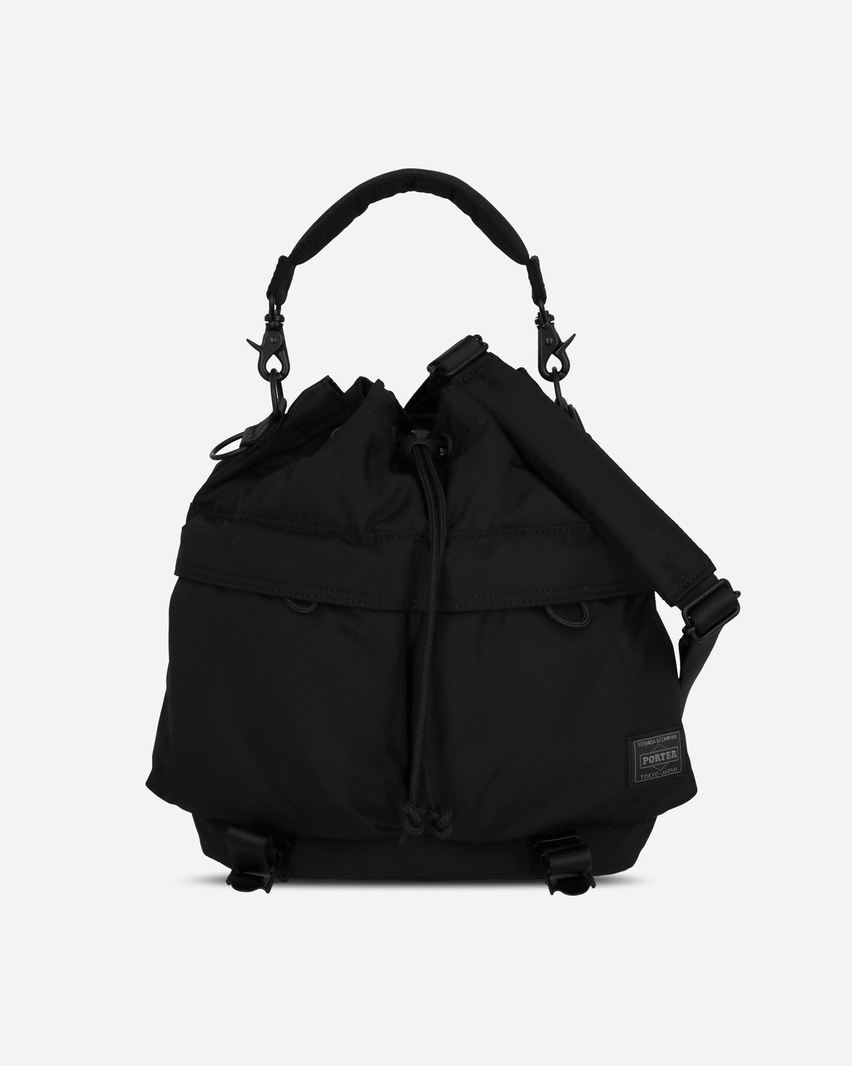 Porter-Yoshida & Co Senses Tool Bag Black Bags and Backpacks Shoulder Bags 672-26822  10