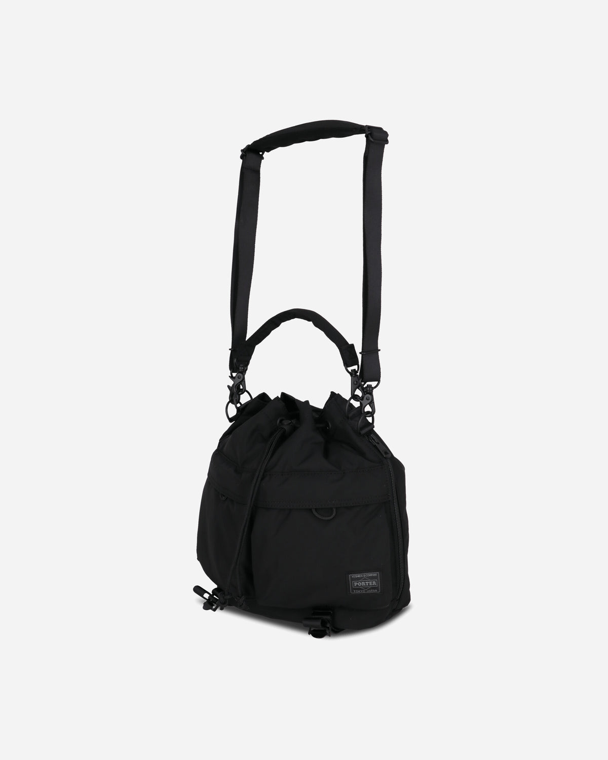Porter-Yoshida & Co Senses Tool Bag Black Bags and Backpacks Shoulder Bags 672-26822  10