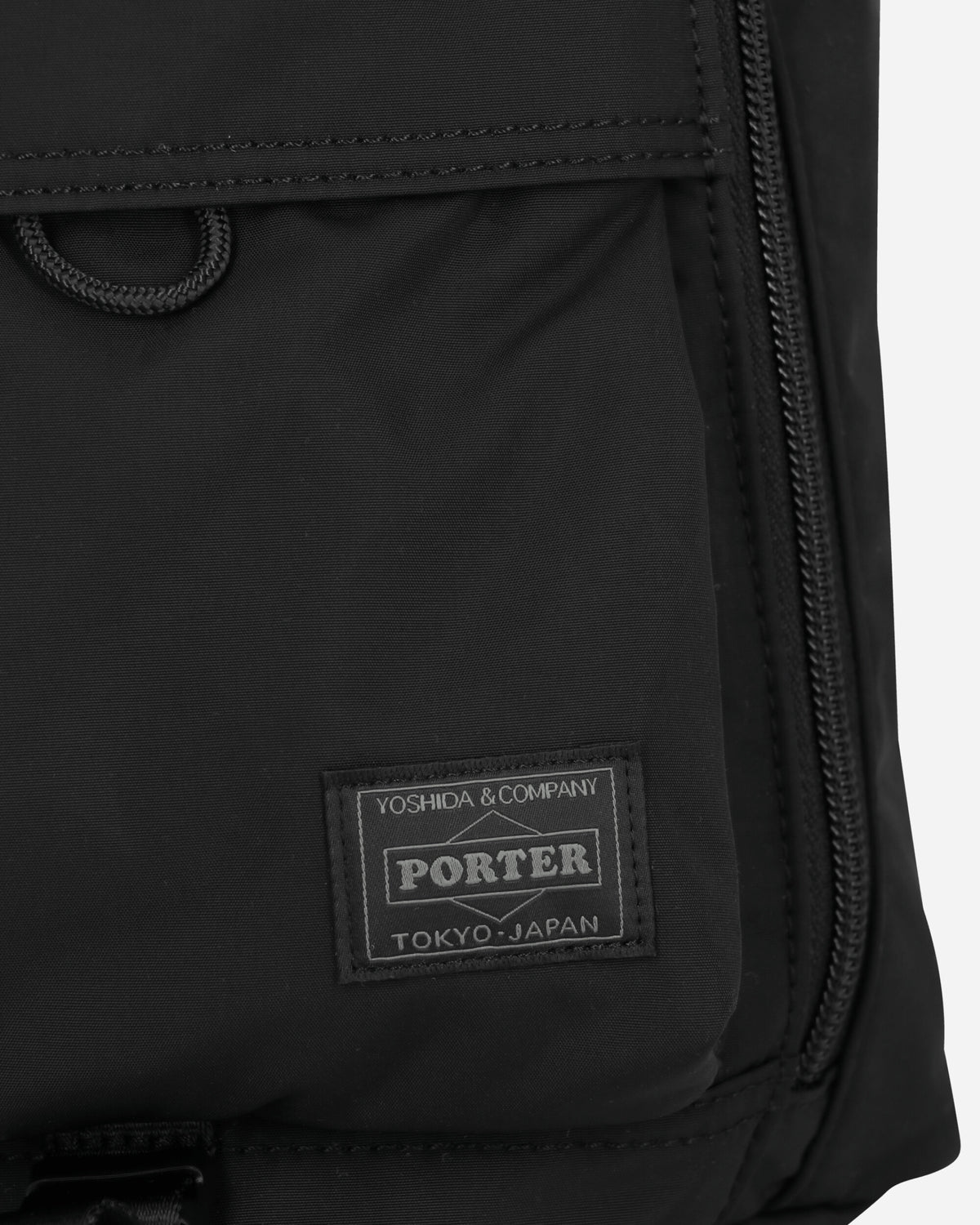 Porter-Yoshida & Co Senses Tool Bag Black Bags and Backpacks Shoulder Bags 672-26822  10