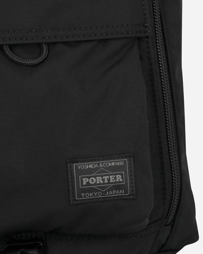 Porter-Yoshida & Co Senses Tool Bag Black Bags and Backpacks Shoulder Bags 672-26822  10