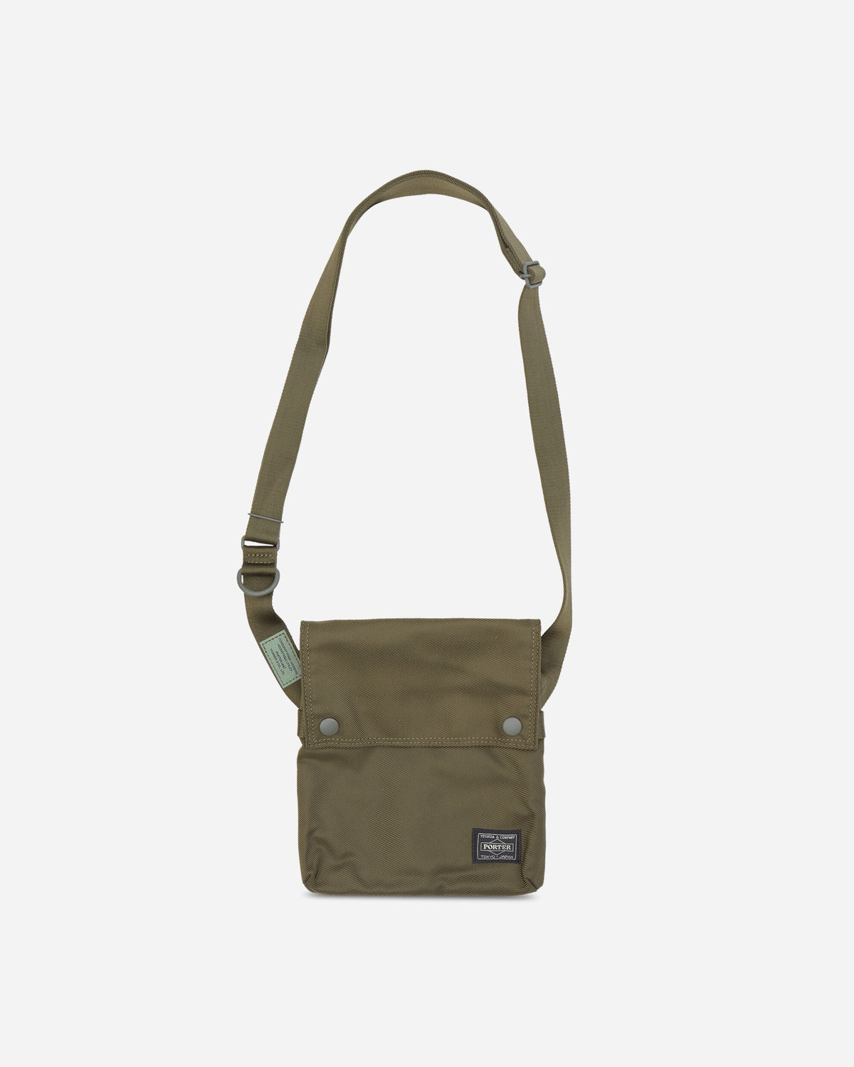Porter-Yoshida & Co Unit Shoulder Bag Khaki Bags and Backpacks Shoulder Bags 784-05465  30
