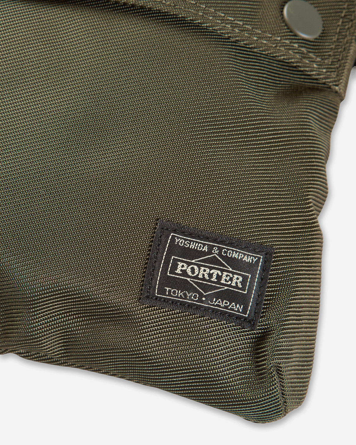 Porter-Yoshida & Co Unit Shoulder Bag Khaki Bags and Backpacks Shoulder Bags 784-05465  30