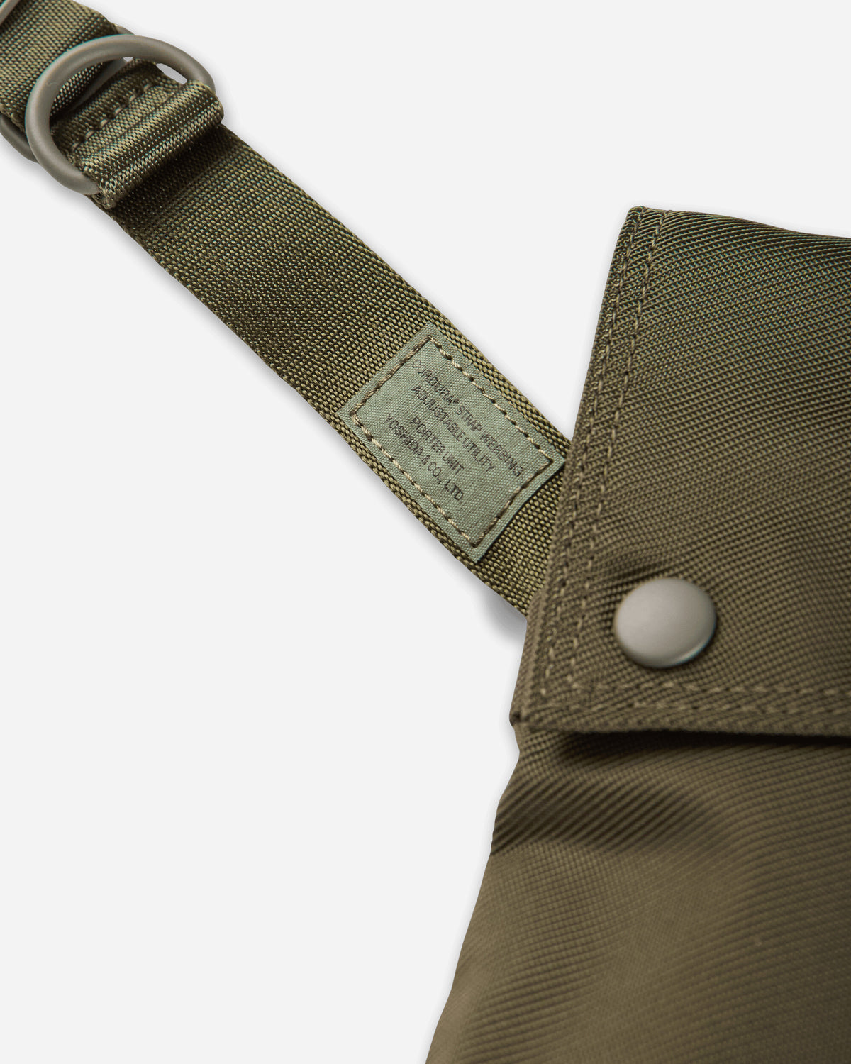 Porter-Yoshida & Co Unit Shoulder Bag Khaki Bags and Backpacks Shoulder Bags 784-05465  30