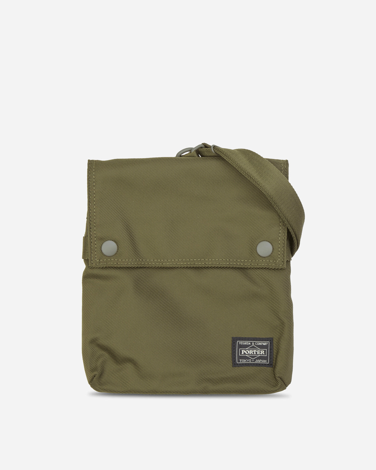 Porter-Yoshida & Co Unit Shoulder Bag Khaki Bags and Backpacks Shoulder Bags 784-05465  30