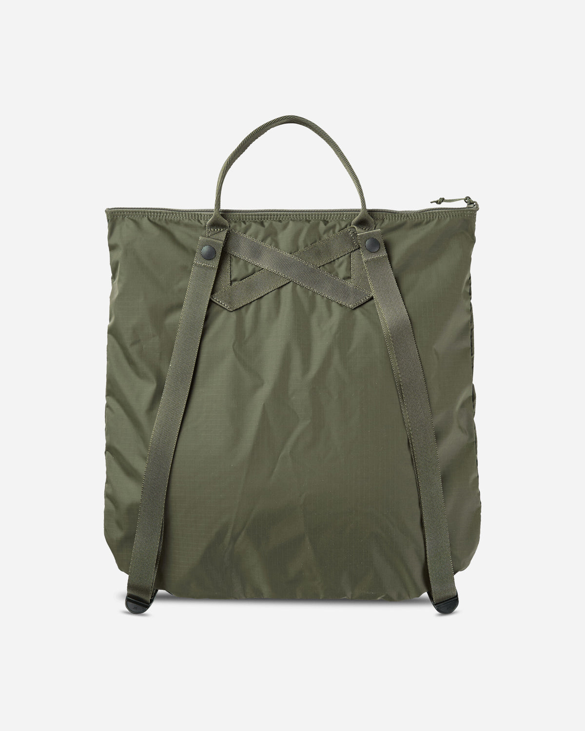 Porter-Yoshida & Co Flex 2Way Tote Bag Olive Drab Bags and Backpacks Tote Bags 856-07502  30